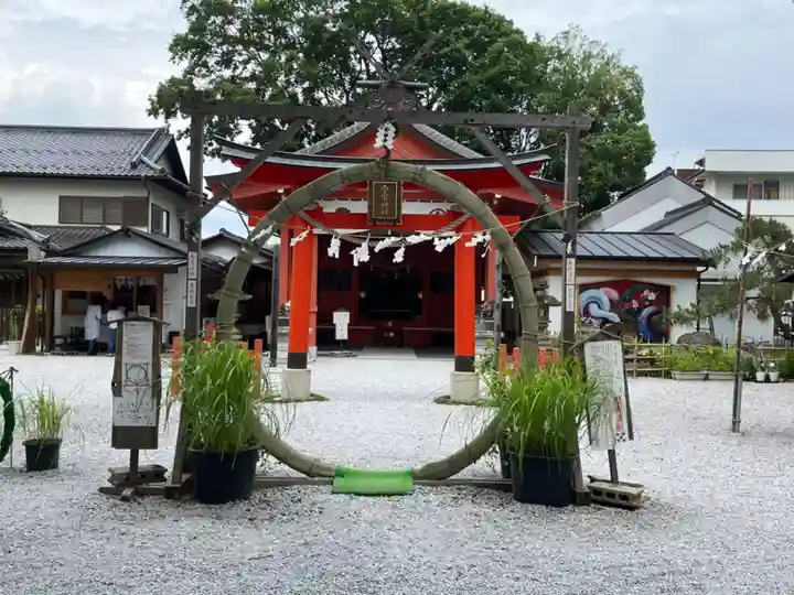 秩父今宮神社(埼玉県)