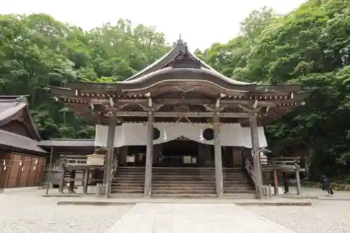戸隠神社中社(長野県)