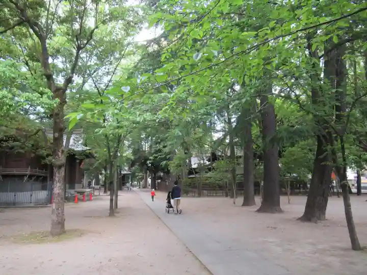 川口神社のその他建物