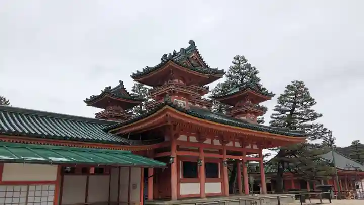 平安神宮のその他建物