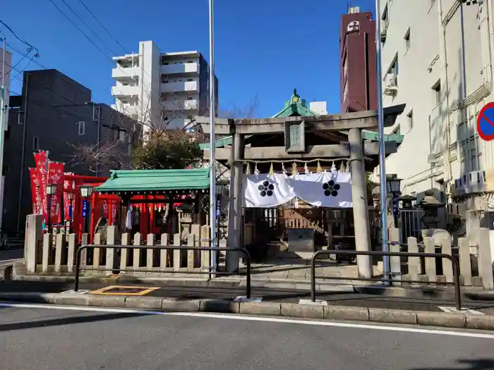 北野神社（大須）の建物その他