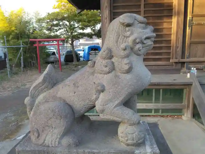 金澤八幡神社(神奈川県)