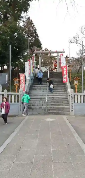 大生郷天満宮のその他建物
