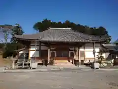 福聚寺の本殿