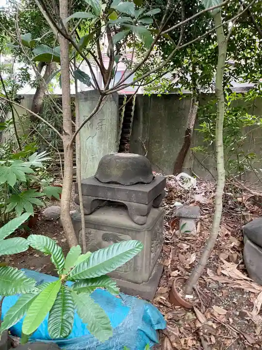 竜谷寺(東京都)