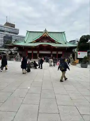 神田神社（神田明神）(東京都)