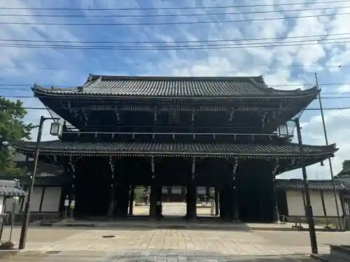 本山専修寺(三重県)