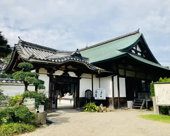 大御堂寺(野間大坊)のその他建物
