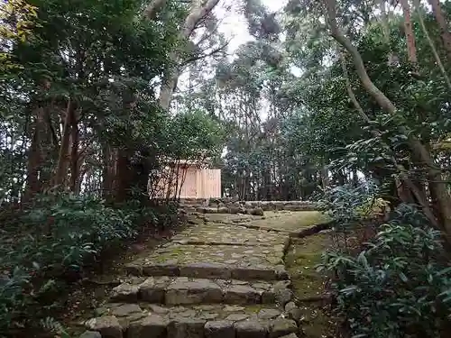 宇治山田神社（皇大神宮摂社）・那自賣神社（皇大神宮末社）の建物その他