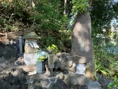 多摩川浅間神社(東京都)