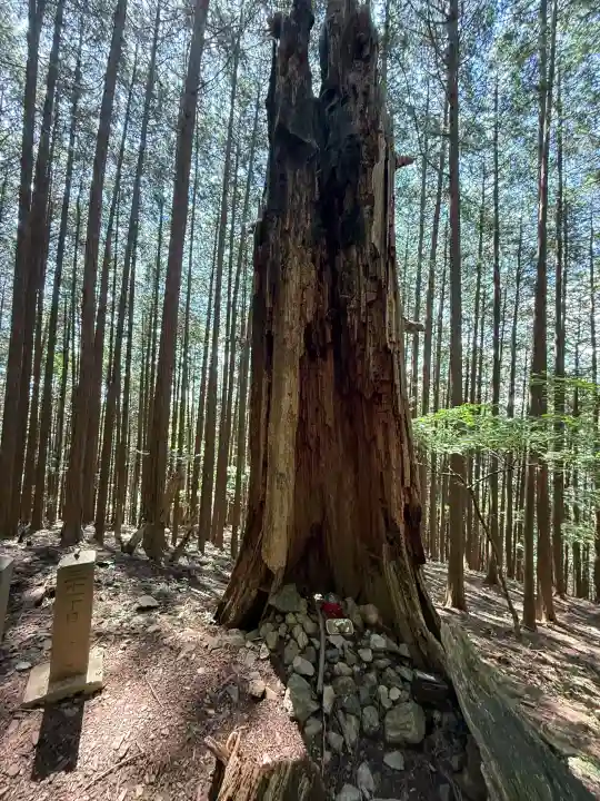 武甲山御嶽神社(埼玉県)