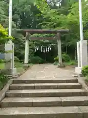 神明社(東京都)