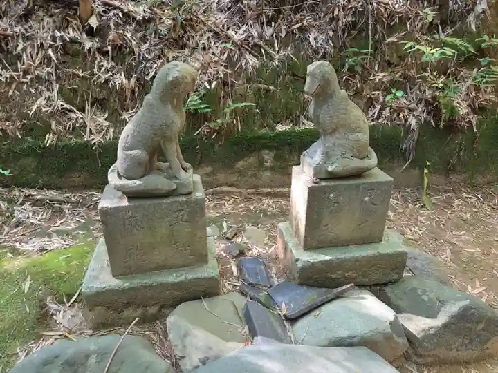 九郎明神社(神奈川県)