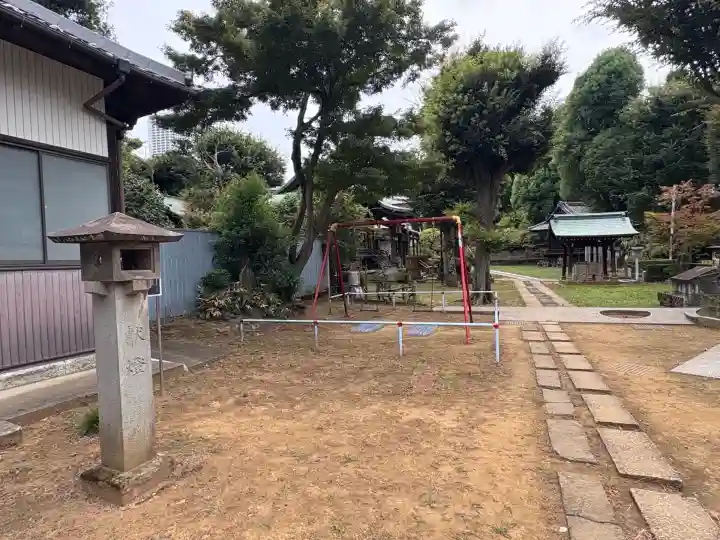 西向天神社(東京都)