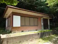 諏訪神社の建物その他