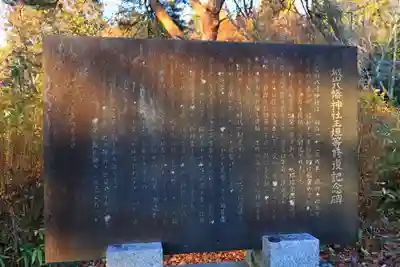 城山八幡神社の歴史