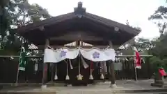 上宮天満宮の本殿