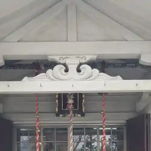 銀杏岡八幡神社のその他建物