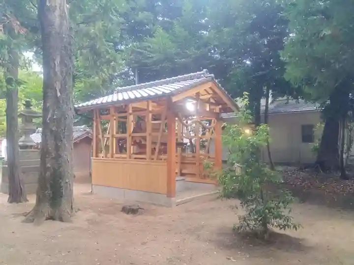 中山神社(埼玉県)