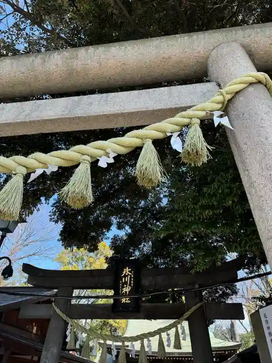 川越氷川神社(埼玉県)