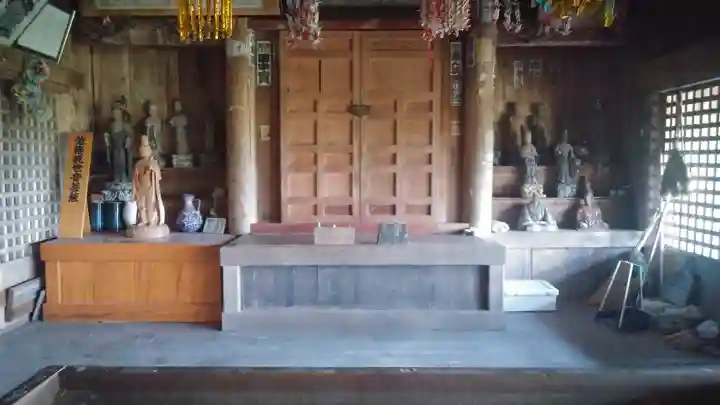 左下り観音堂(福島県)