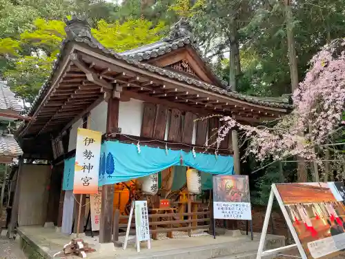 建部大社の建物その他