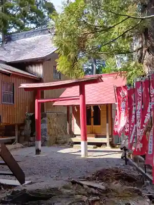 高司神社〜むすびの神の鎮まる社〜(福島県)