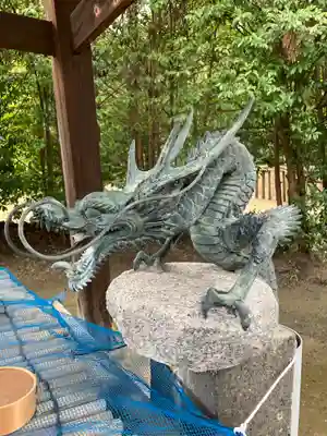 安仁神社(岡山県)