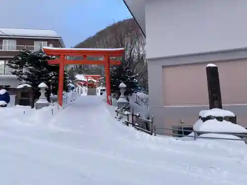 羅臼神社(北海道)