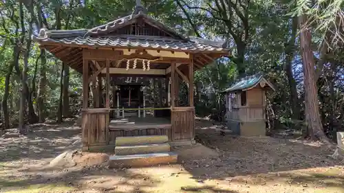 秋葉神社(滋賀県)