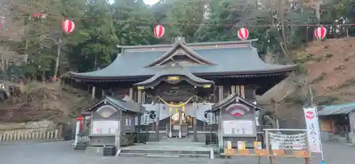 温泉神社〜いわき湯本温泉〜(福島県)