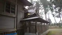 神塚神社の建物その他