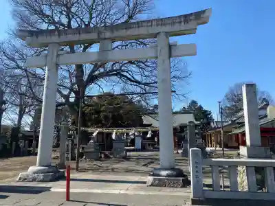 島田八坂神社(栃木県)