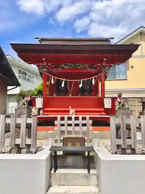 神鳥前川神社(神奈川県)