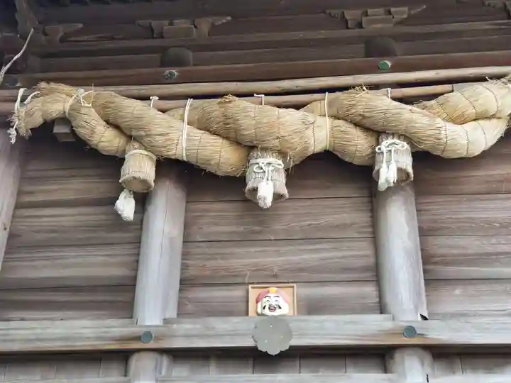 西宮八幡宮(山口県)