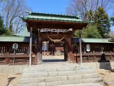 二本松神社(福島県)