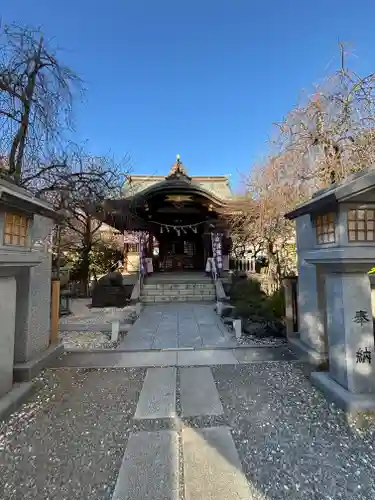 牛天神北野神社(東京都)
