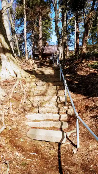 八幡宮の建物その他