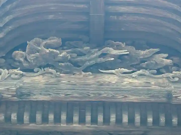 諏訪大社下社春宮(長野県)