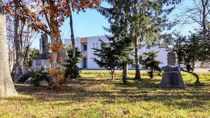 幌加内神社のその他建物