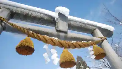 新十津川神社のその他建物