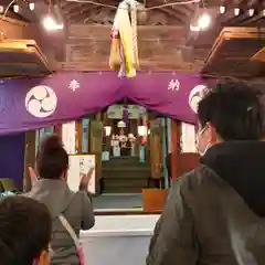 大森鷲神社(東京都)