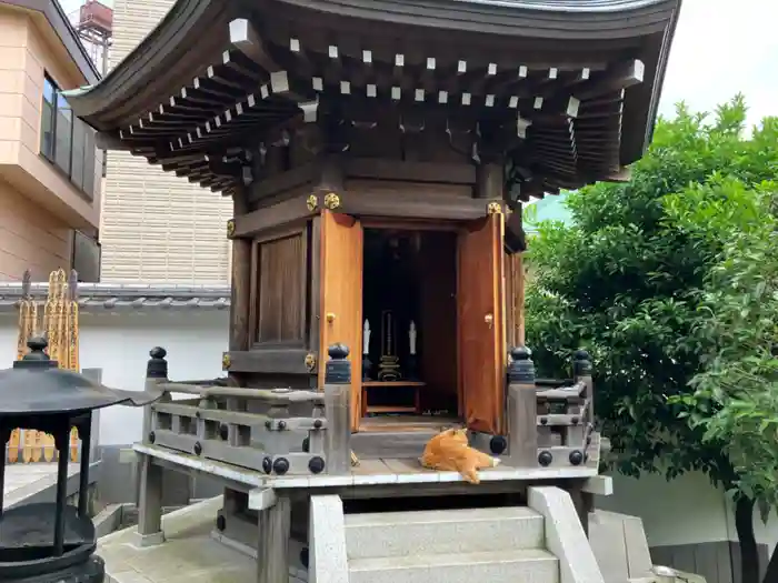 法雲寺の建物その他