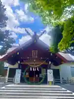 西野神社(北海道)