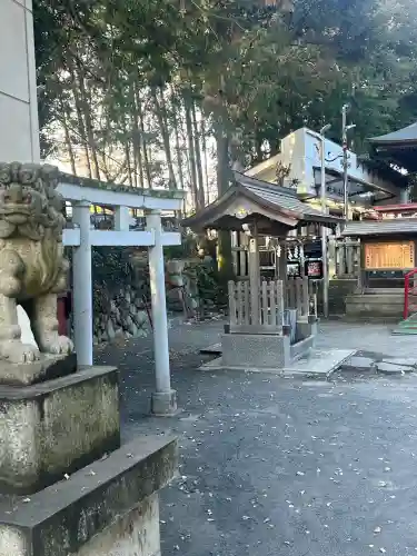 日吉神社(東京都)