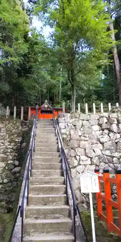 吉田神社の本殿・本堂