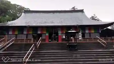 喜多院の本殿・本堂