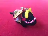 国宝 大法寺のお守り