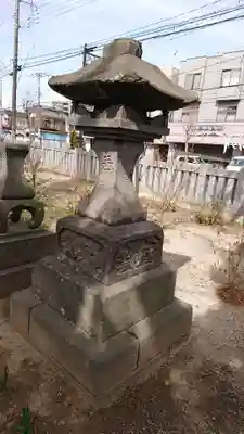 越谷香取神社のその他建物