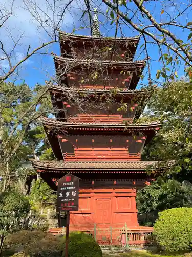 法華経寺(千葉県)